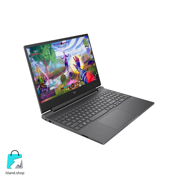لپ تاپ اچ پی ویکتوس LAPTOP HP VICTUS 15 FA2013DX I5 13420H 32GB RAM 1TB SSD RTX3050 6G 15.6 INCH FHD IPS 144HZ BLACK BATTERY 3CELL — تصویر ۵