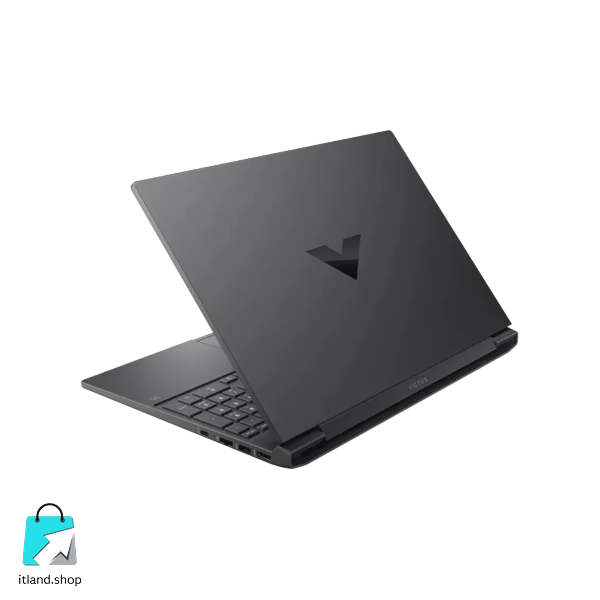 لپ تاپ اچ پی ویکتوس LAPTOP HP VICTUS 15 FA2013DX I5 13420H 24G RAM 256GB SSD RTX3050 6G 15.6 INCH FHD IPS 144HZ BLACK BATTERY 3CELL