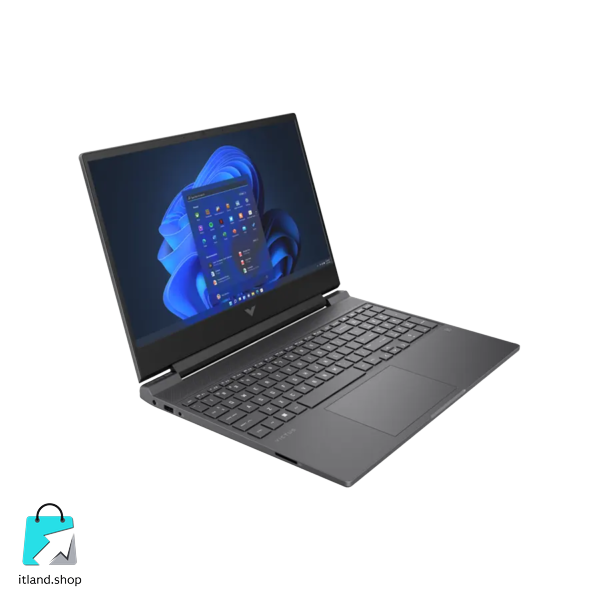 لپ تاپ اچ پی ویکتوس LAPTOP HP VICTUS 15 FA2013DX I5 13420H 8G RAM 2TB SSD RTX3050 6G 15.6 INCH FHD IPS 144HZ BLACK BATTERY 3CELL — تصویر ۴