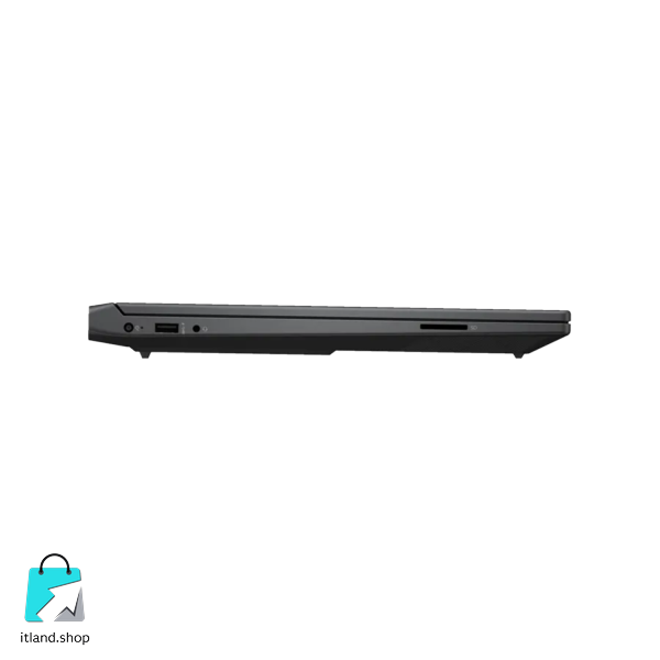 لپ تاپ اچ پی ویکتوس LAPTOP HP VICTUS 15 FA2013DX I5 13420H 8G RAM 2TB SSD RTX3050 6G 15.6 INCH FHD IPS 144HZ BLACK BATTERY 3CELL — تصویر ۸