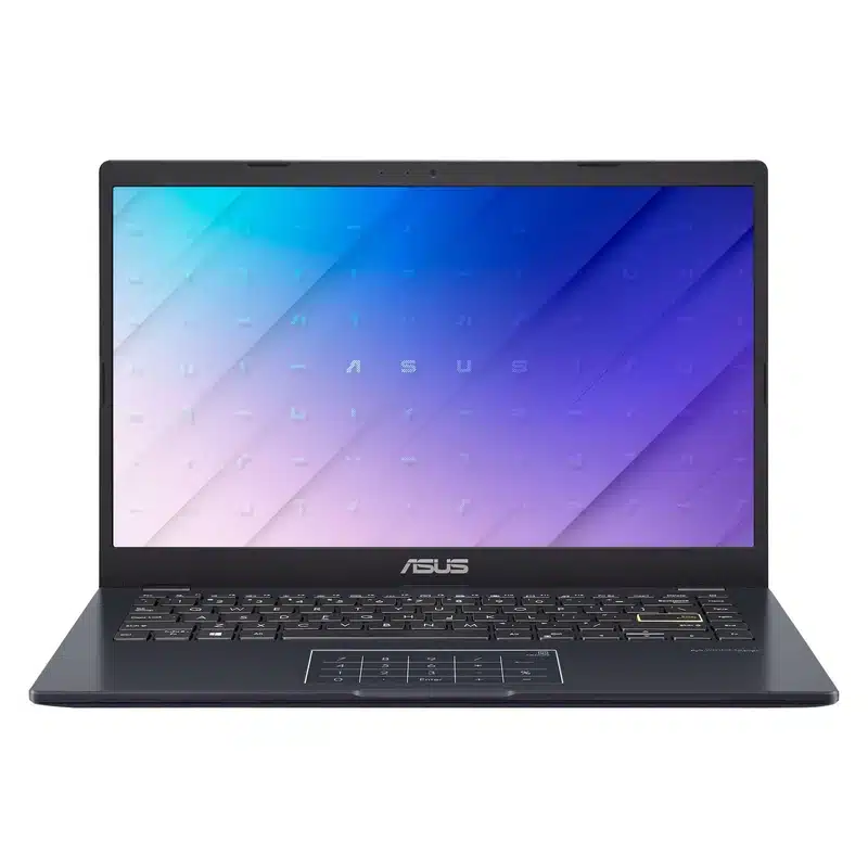 لپ تاپ ایسوس ASUS VIVOBOOK E410KA-Z|N4500-4GB-256G SSD-Intel UHD-FHD 14 INCH 60Hz