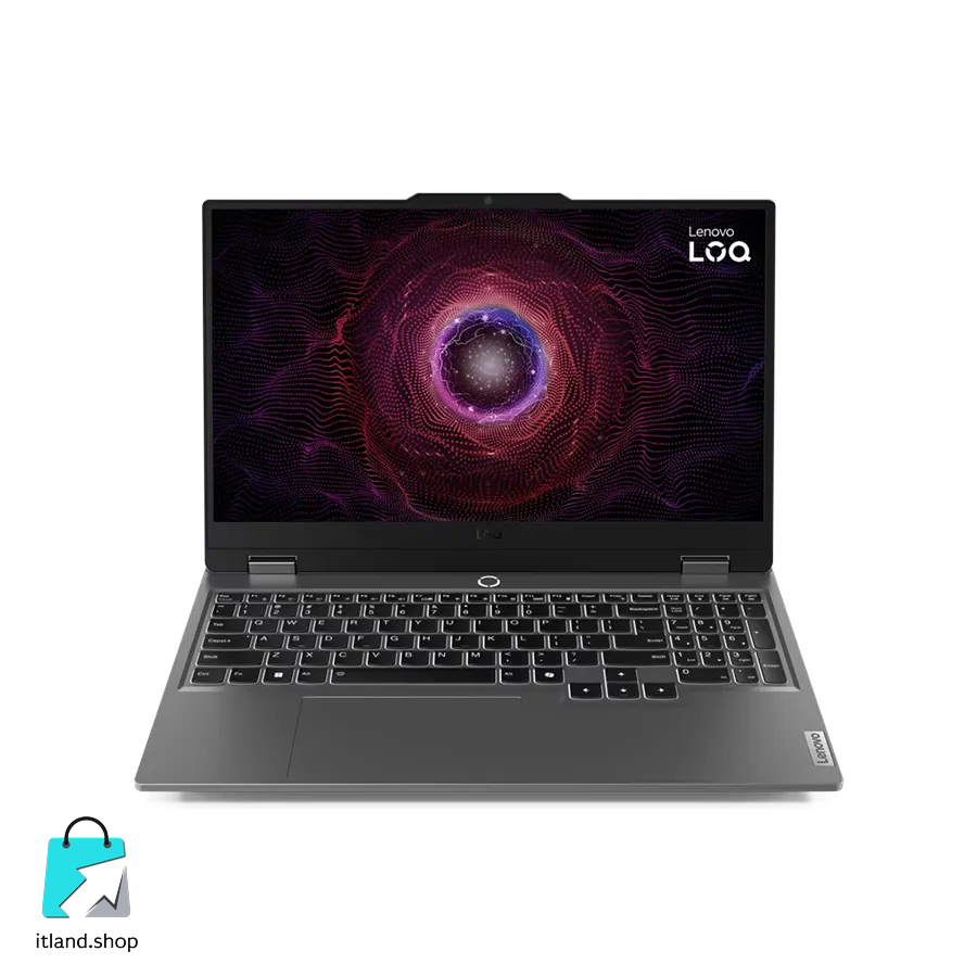 لپ تاپ لنوو 15.6 اینچی مدل LOQ i5 13450HX 24GB 1TB RTX3050