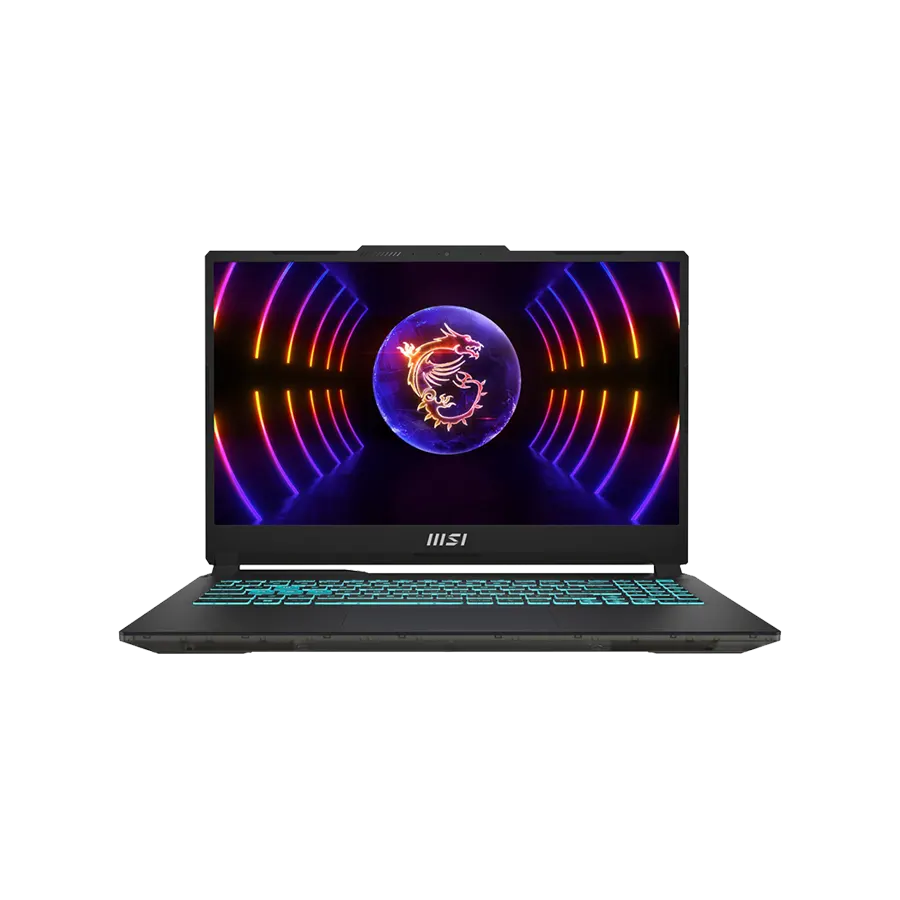 لپ تاپ ام اس آی گیمینگ MSI CYBORG 15 A13UDX i7 13620H 64GB RAM 1TB SSD RTX3050 6G