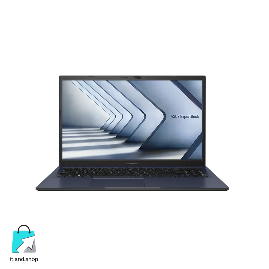 لپ تاپ ایسوس Asus ExpertBook B1 B1503CVA-i7 1355U 48GB RAM 512GB SSD Iris Xe