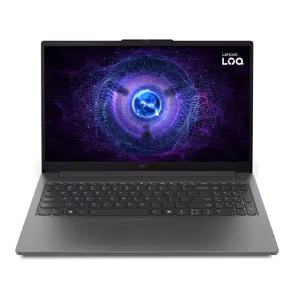 لپ تاپ لنوو 15.6 اینچی مدل LOQ i5 13450HX 32GB 512GB RTX3050