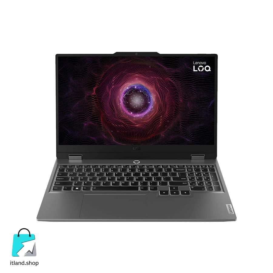 لپ تاپ لنوو 15.6 اینچی مدل LOQ i5 13450HX 16GB 1TB RTX3050