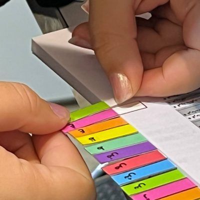 لیبل گذاری کلیدواژه — تصویر ۲