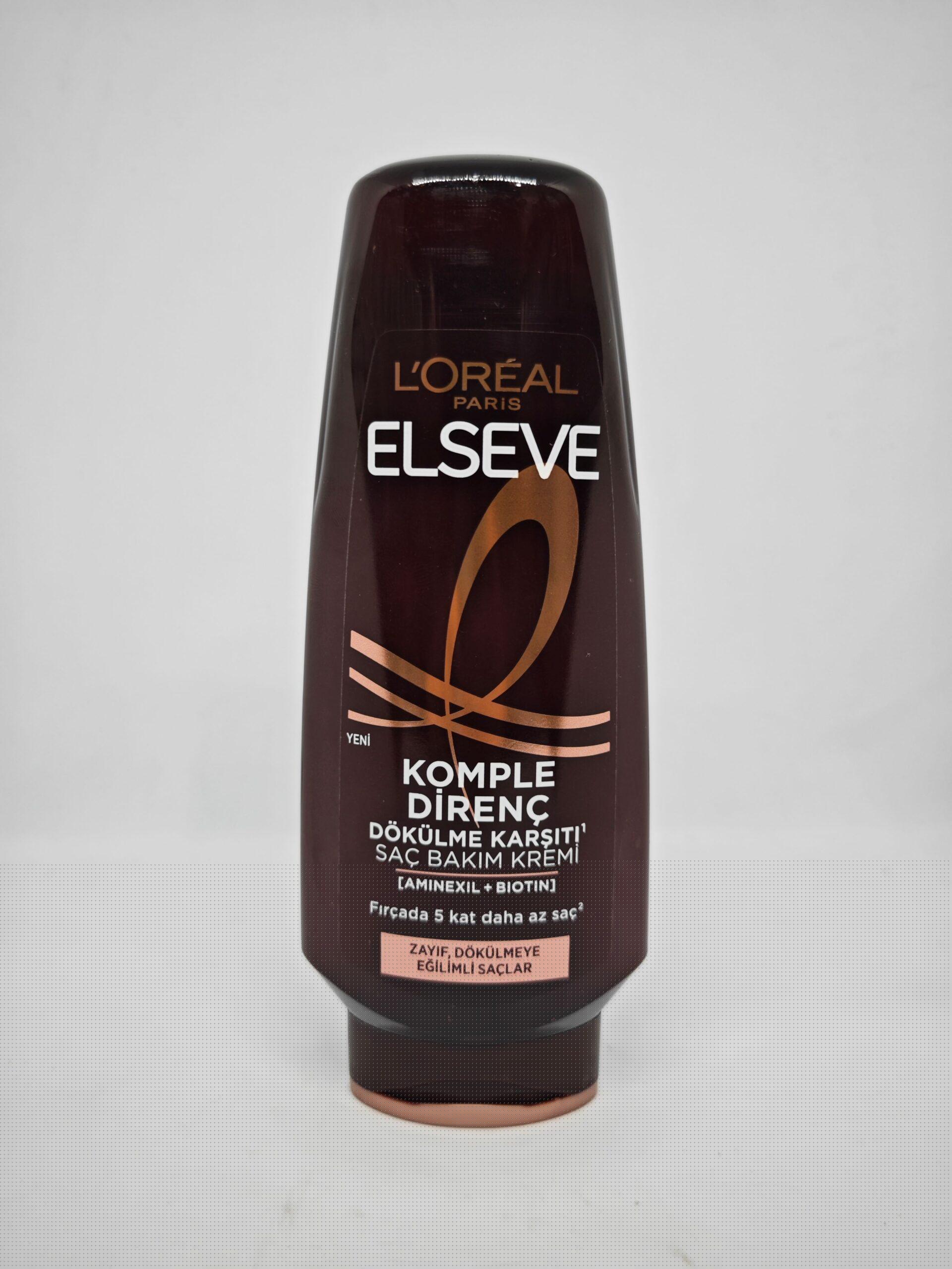 نرم کننده ضد ریزش مو لورال Loreal مدل Dokulme Karsiti حجم 250 میل