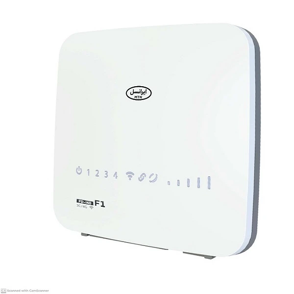 مودم 3G/4G ایرانسل مدل FD-i40 F1