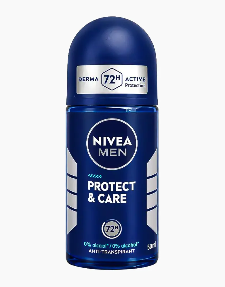 مام رولی نیوا Protect & Care | مردانه | 50 میل | 72h