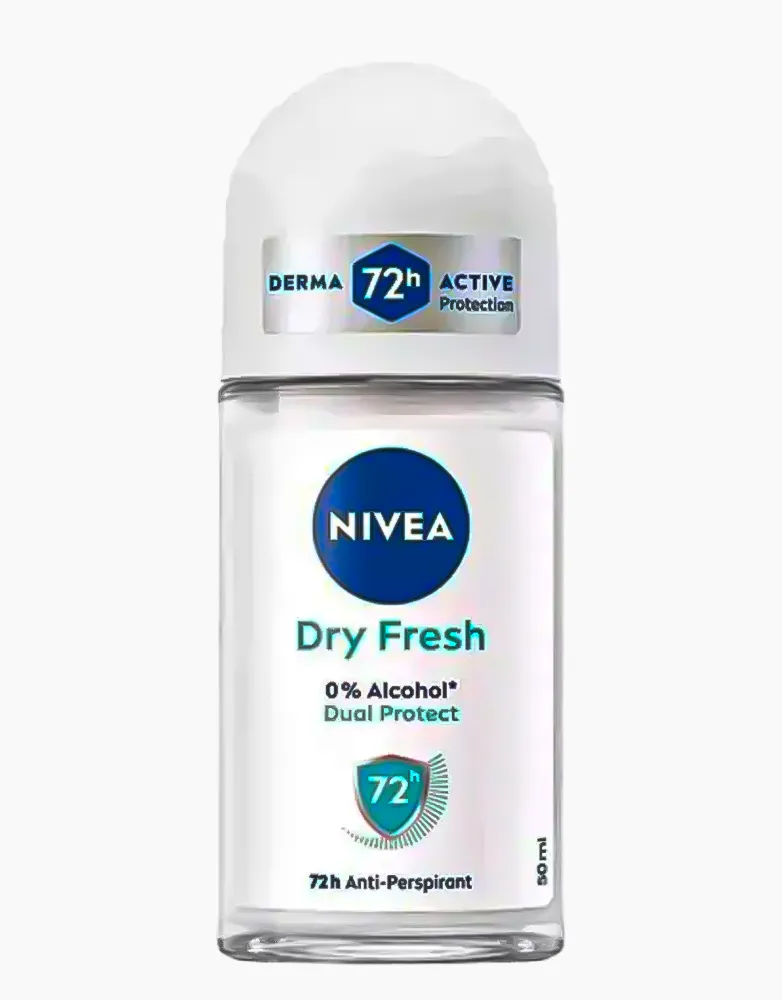 مام رولی نیوا زنانه| DRY FRESH | حجم 50 میل | 72h