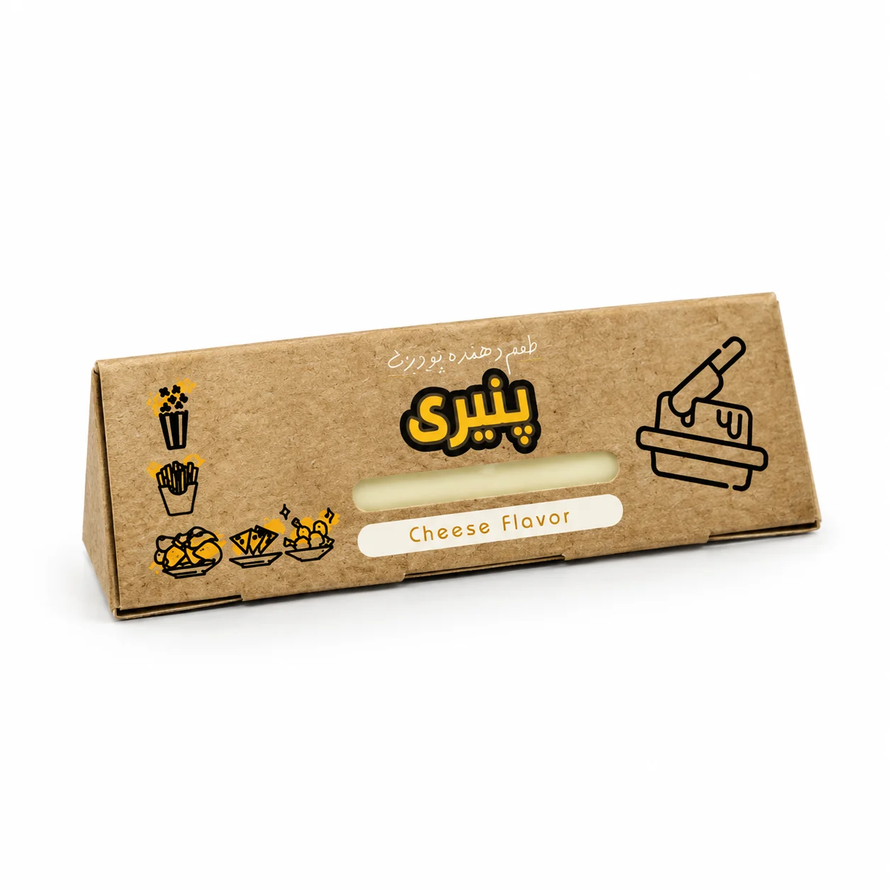 طعم دهنده پودری پنیری کره ای — تصویر ۲