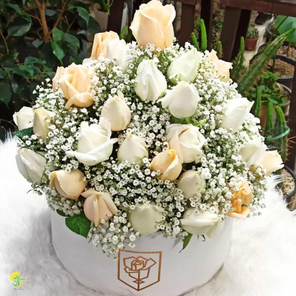 باکس گل ثمین — تصویر ۴