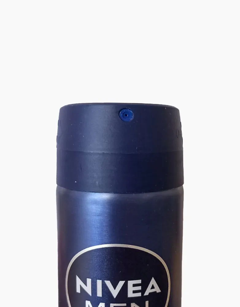 اسپری ضد تعریق مردانه 48h نیوا NIVEA مدل DRY IMPACT | حجم 200 میل — تصویر ۳