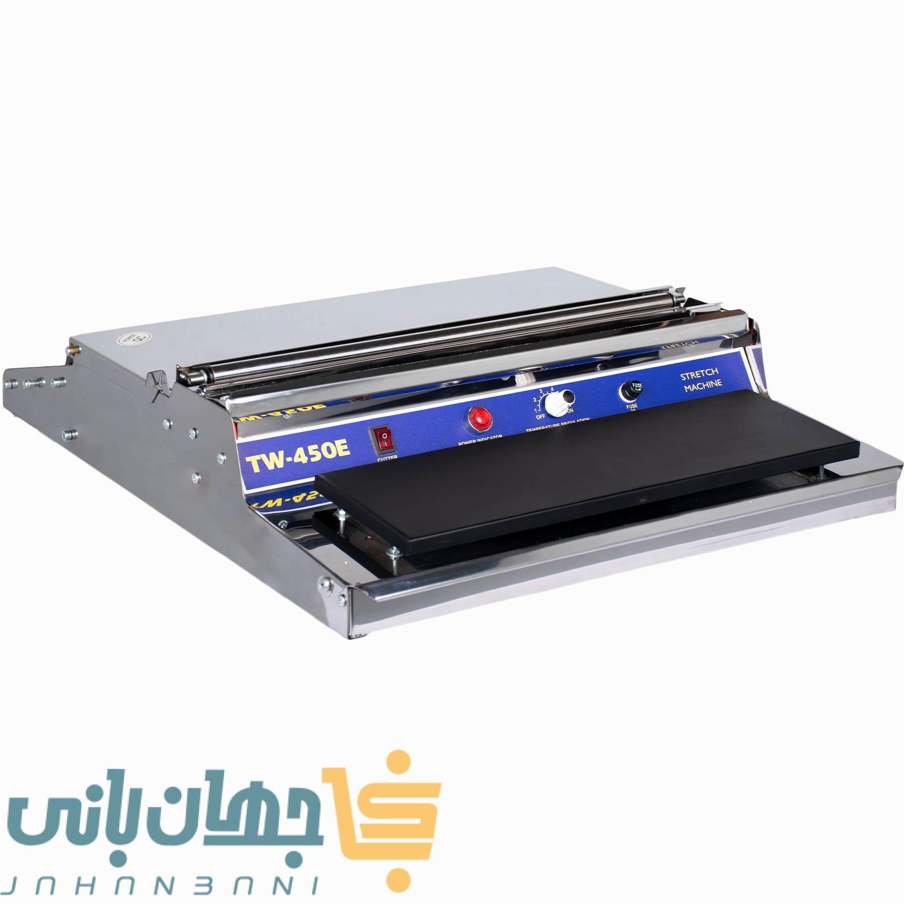 سلفون کش TW450E — تصویر ۲
