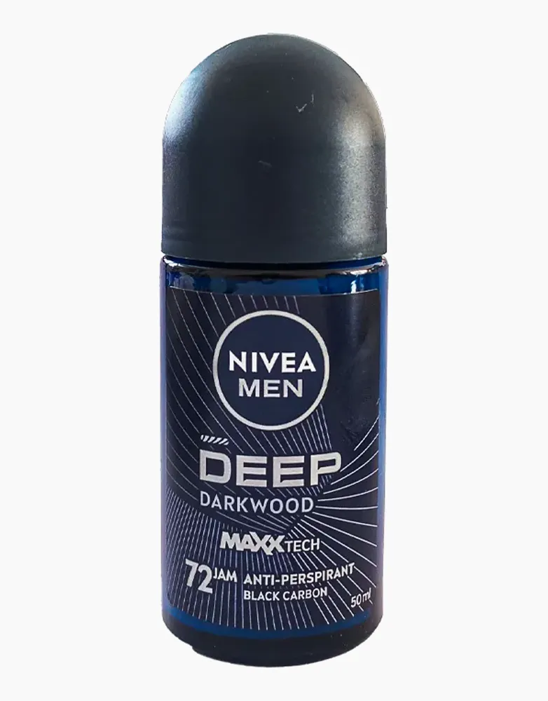 مام رولی نیوا DEEP DARKWOOD 72h| مردانه | 50 میل