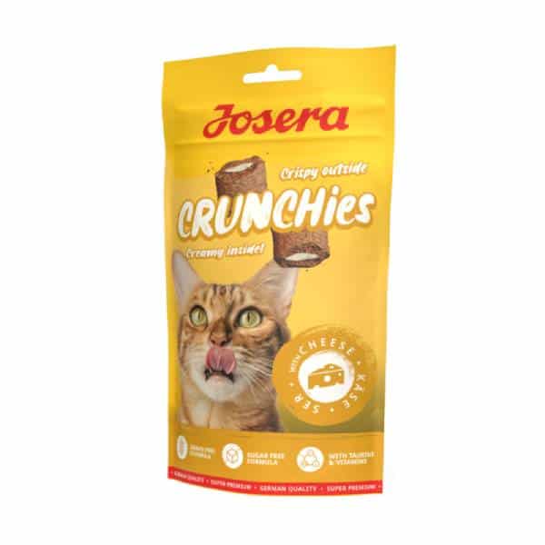 تشویقی گربه جوسرا با طعم پنیر – Josera Cheese Treats