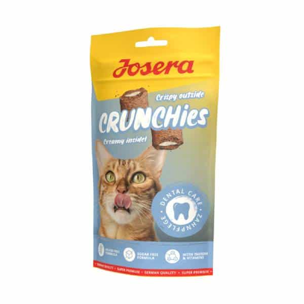 تشویقی گربه جوسرا کمک به سلامت و مراقبت از دندان – Josera Dental Care Cat Treats