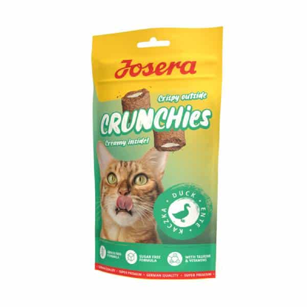 تشویقی گربه جوسرا با طعم اردک – Josera Duck Cat Treats