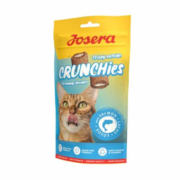 تشویقی گربه جوسرا با طعم سالمون – Josera Salmon Cat Treats