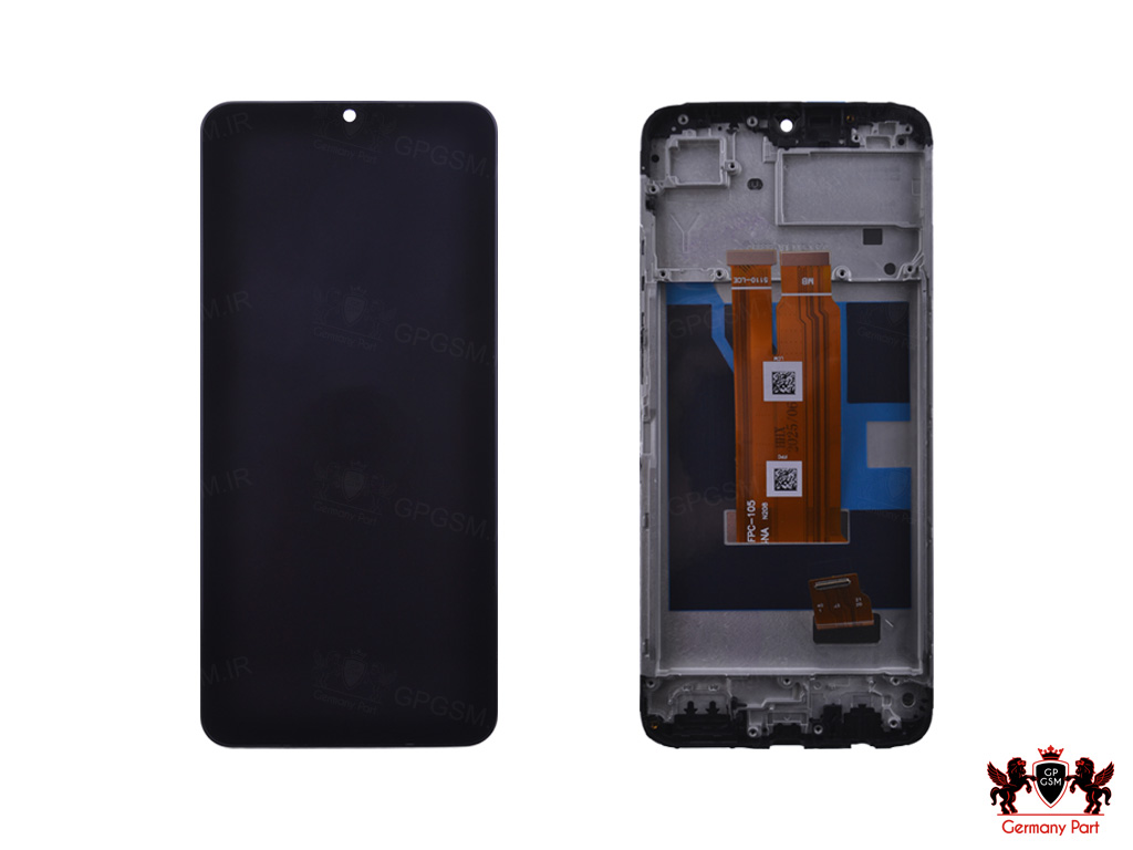 ال سی دی ریلمی سی 61 با فرم اصلی – LCD C61 NOTE 60X ORG FULL REALME