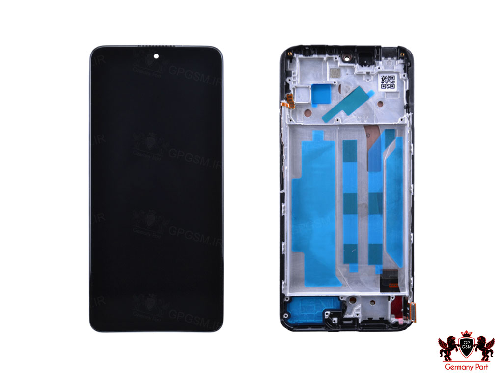 ال سی دی ردمی نوت 11 پرو کامل با فریم شیائومی – LCD REDMI NOTE 11 PRO TFT FULL XIAOMI