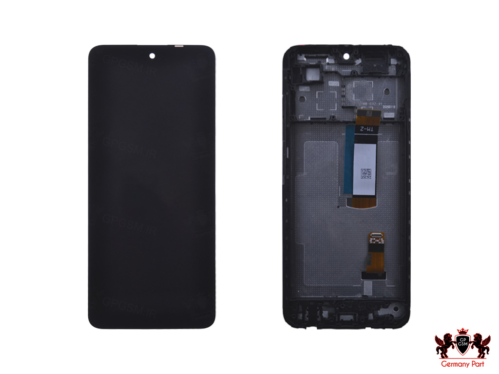 ال سی دی ردمی ای 5 با فریم شیائومی – LCD REDMI A5 FULL XIAOMI