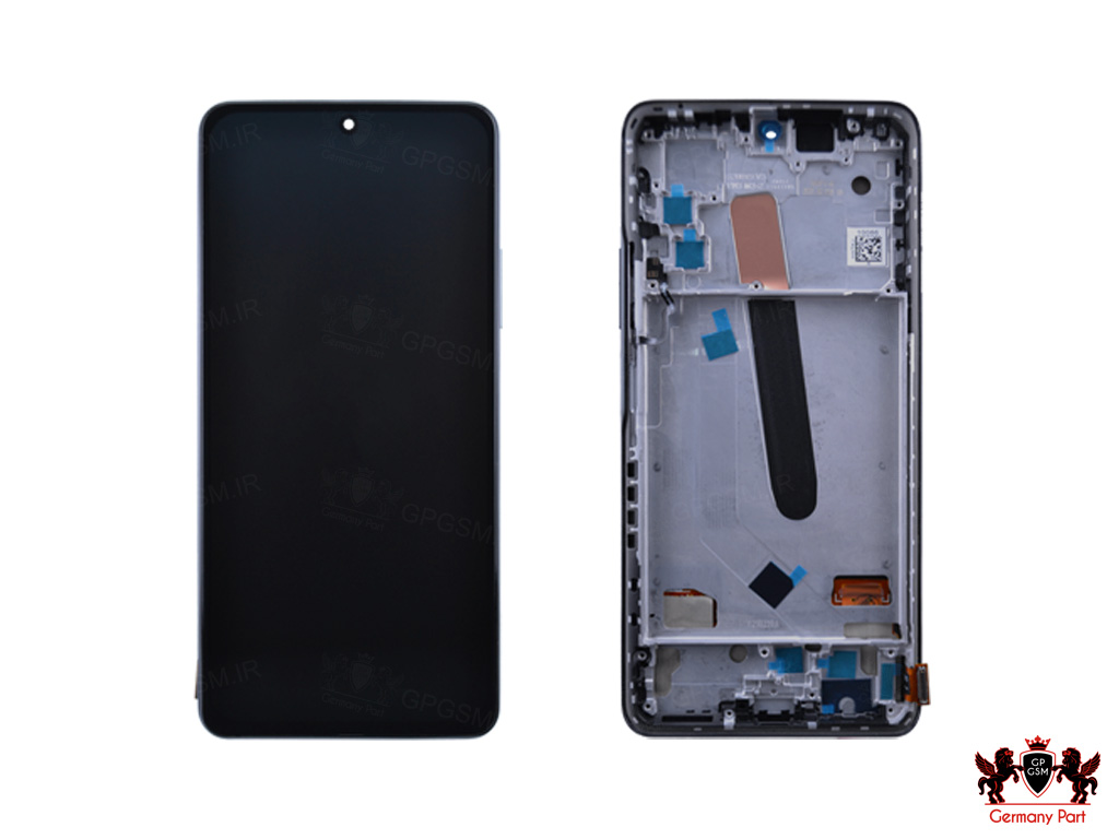 ال سی دی پوکو اف 3 با فریم شیائومی – LCD POCO F3 FULL XIAOMI