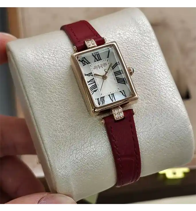 ساعت مچی جولیوس زنانه کد JA-1525B — تصویر ۴
