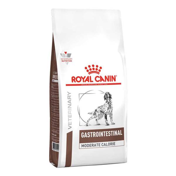 غذای سگ گاسترو مدریت رویال کنین – RoyalCanin Gastrointestinal