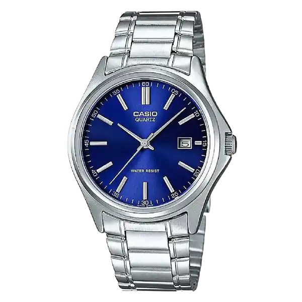 ساعت مچی مردانه کاسیو مدل CASIO-MTP-1183A-2A