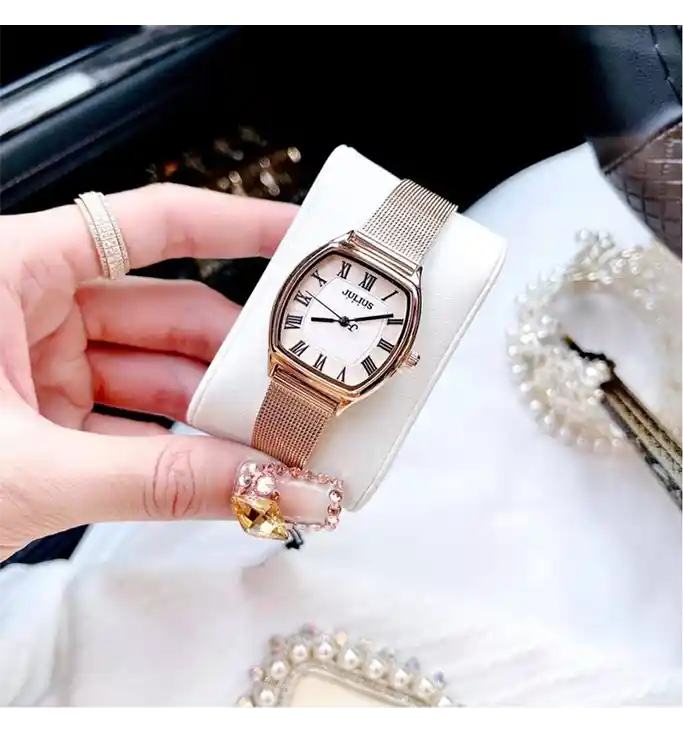 ساعت مچی زنانه برند جولیوس مدل JA-1242B — تصویر ۴