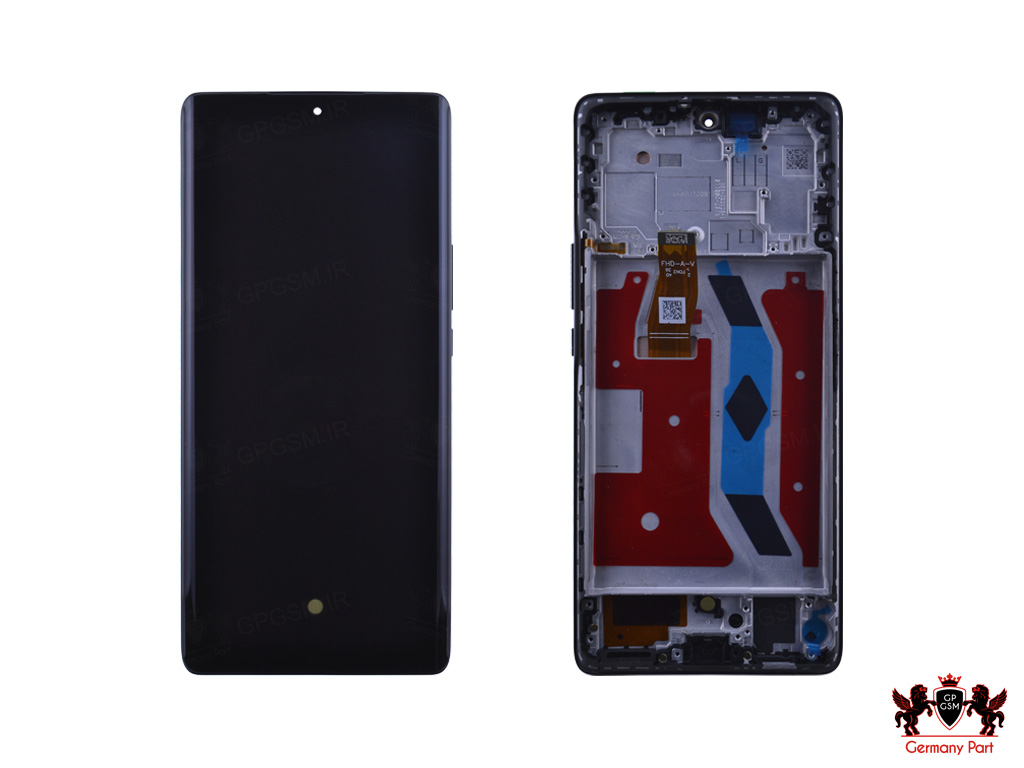 ال سی دی هواوی ایکس 9 ای کامل با فریم – LCD HONOR X9A FULL HUAWEI