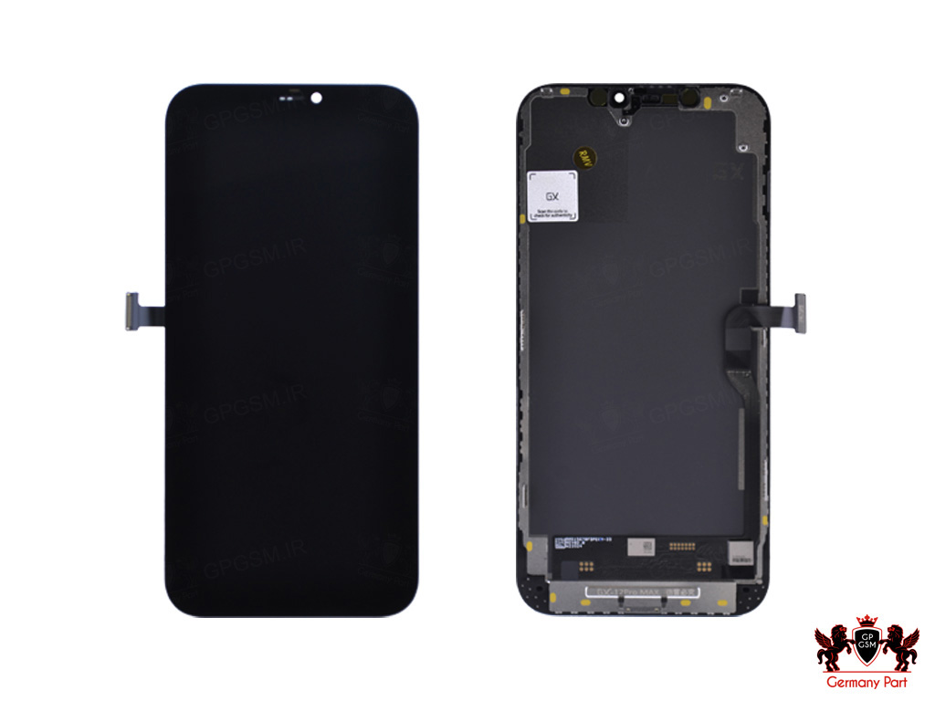 ال سی دی آیفون 12 پرومکس جی ایکس – LCD 12 PRO MAX GX OLED IPHONE