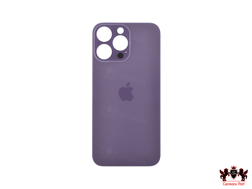 درب پشت آیفون 14 پرومکس – BACK COVER IPHONE 14 PRO MAX