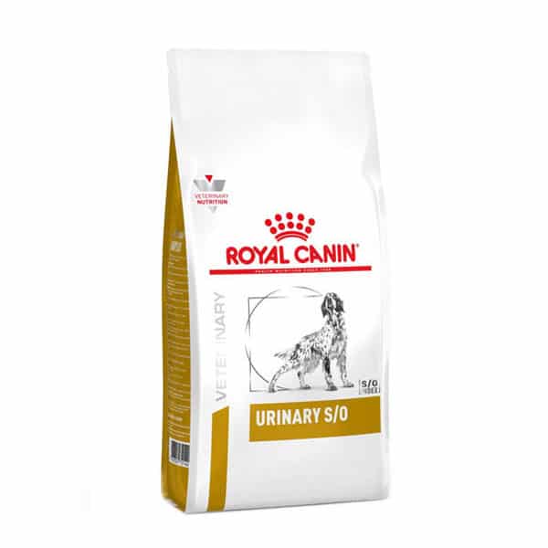 غذای رویال کنین یورینری اس او سگ – RoyalCanin Urinary