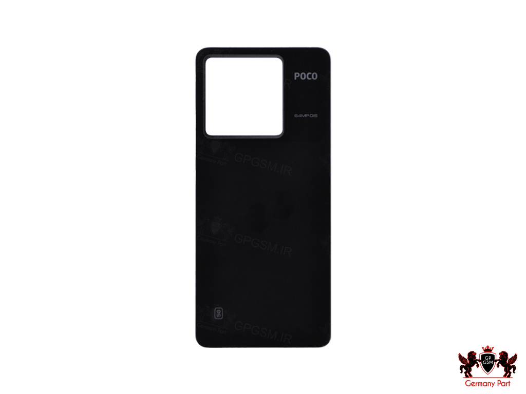 درب پشت پوکو ایکس 6 شیائومی – BACK COVER POCO X6 XIAOMI