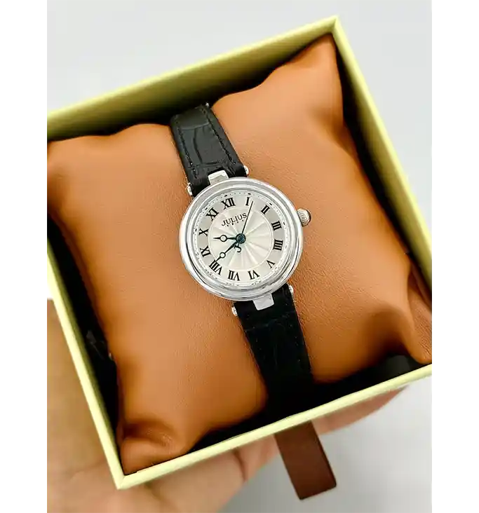 ساعت مچی جولیوس زنانه کد JA-1480C — تصویر ۳