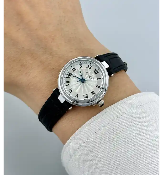 ساعت مچی جولیوس زنانه کد JA-1480C — تصویر ۴
