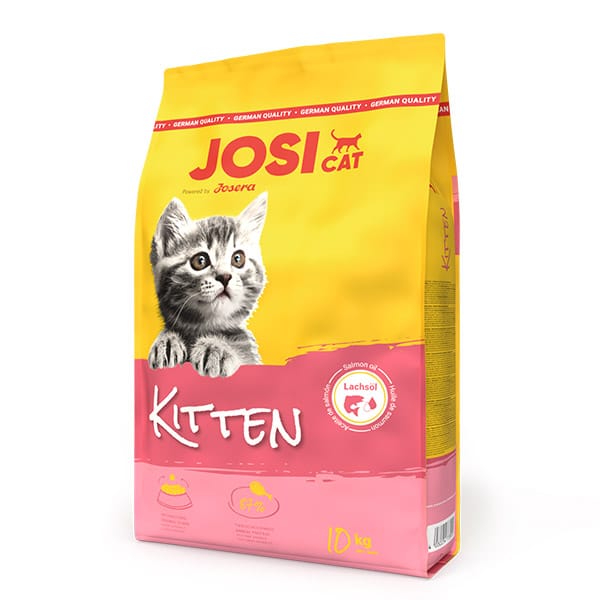 غذای گربه جوسی کت کیتن جوسرا – JosiCat Kitten