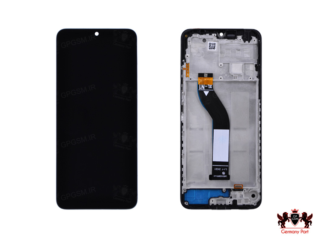 ال سی دی ردمی 14سی با فریم شیائومی – LCD REDMI 14C FULL XIAOMI
