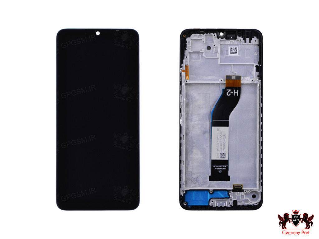 ال سی دی شیائومی ردمی 13سی با فریم – LCD REDMI 13C FULL XIAOMI