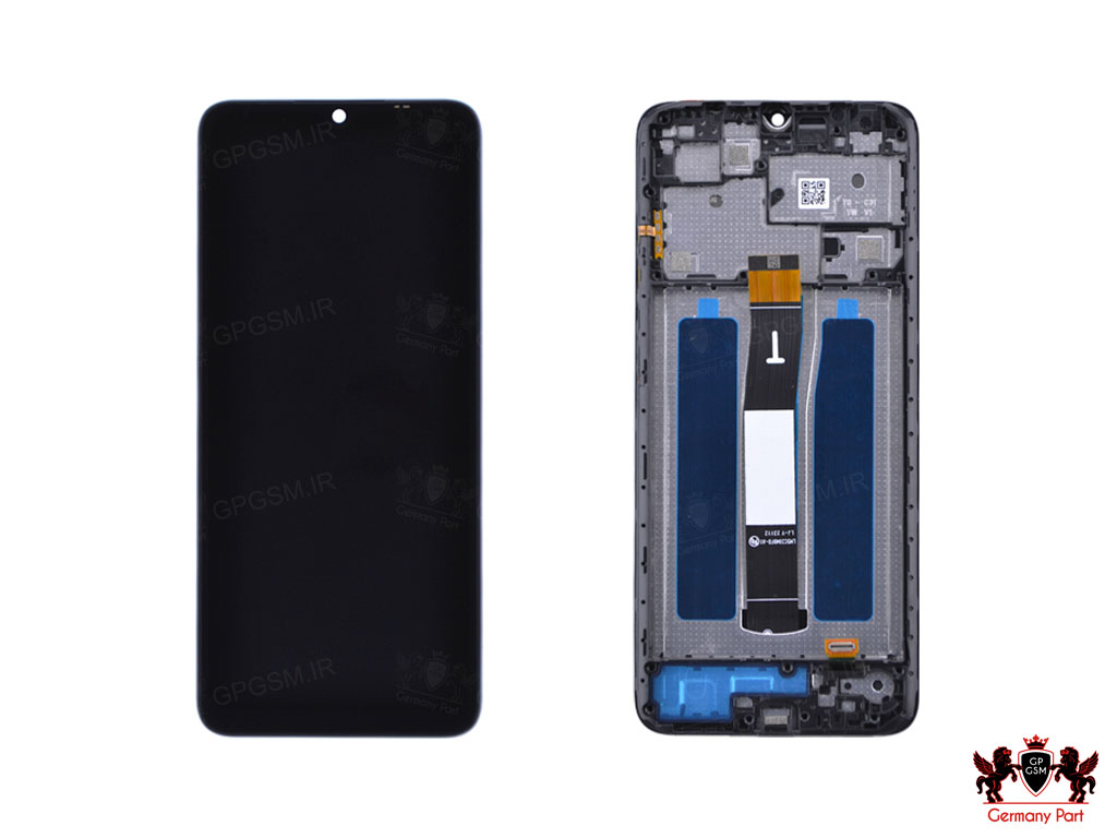 ال سی دی شیائومی ردمی 12سی با فریم – LCD REDMI 12C ORG FULL XIAOMI