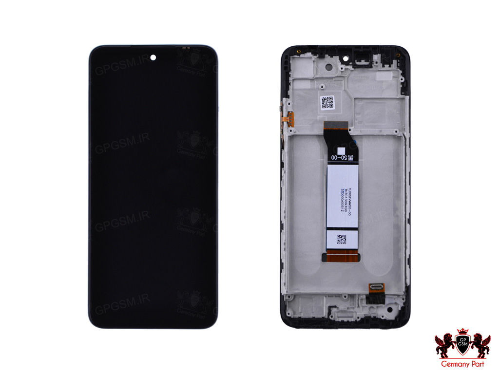 ال سی دی با فرم شیائومی – LCD POCO M3 PRO NOTE 10 5G FULL XIAOMI