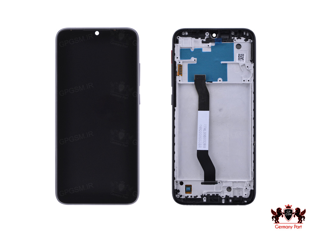 ال سی دی ردمی نوت 8 با فریم شیائومی – LCD REDMI NOTE 8 FULL XIAOMI