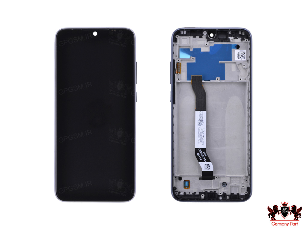 ال سی دی NOTE 8T با فریم شیائومی – LCD REDMI NOTE 8T FULL XIAOMI