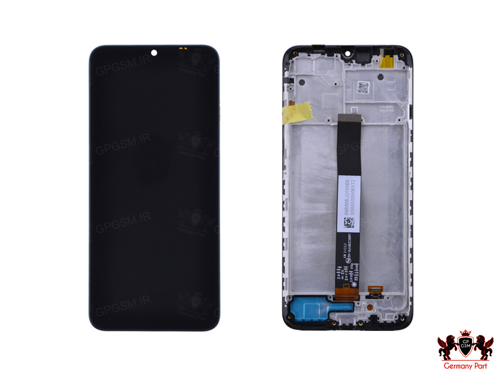 ال سی دی ردمی 9C و 10A و 9A با فریم شیائومی – LCD REDMI 9C , 10A , 9A FULL XIAOMI