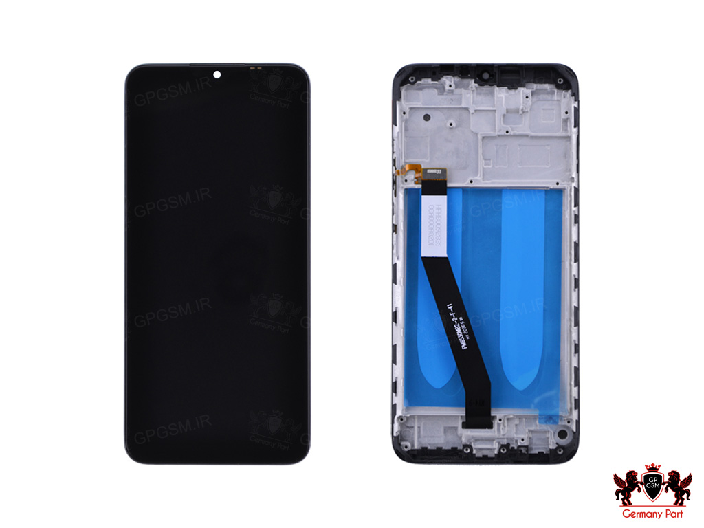ال سی دی ردمی 9 با فریم شیائومی – LCD REDMI 9 FULL XIAOMI
