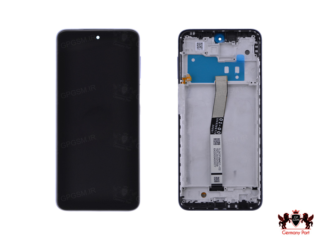 ال سی دی شیائومی – LCD REDMI NOTE 9S NOTE 9PRO FULL XIAOMI