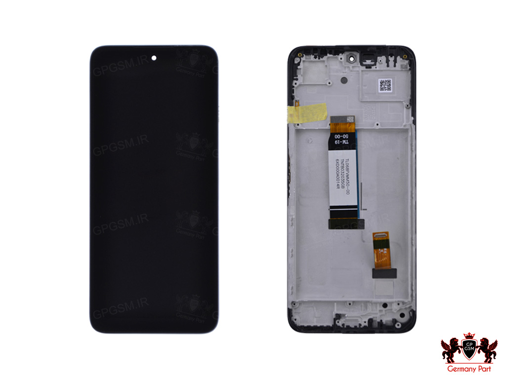 ال سی دی ردمی 13 با فرم شیائومی – LCD REDMI 13 FULL XIAOMI — تصویر ۲